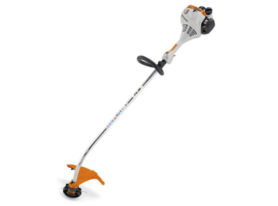 alimentar Brillante Melódico Desmalezadora a explosion STIHL FS 38