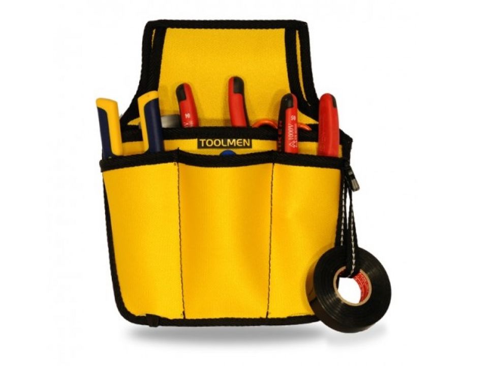 PORTAHERRAMIENTAS TOOLMEN T 60 GRANDE DIELECTRICO