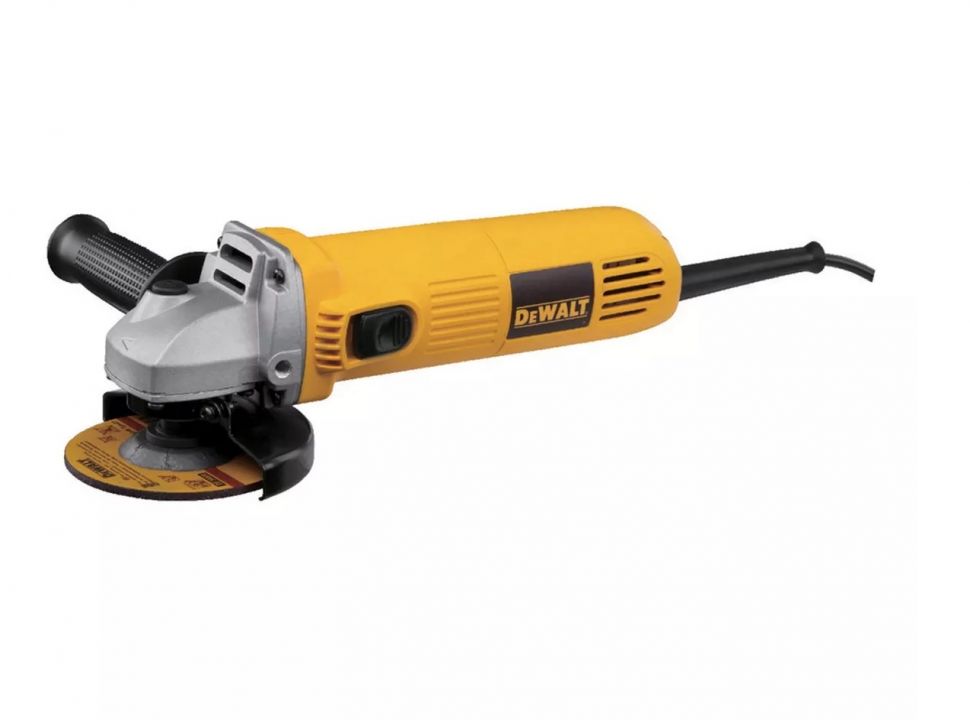 Amoladora angular DEWALT 4010 de 4.1/2