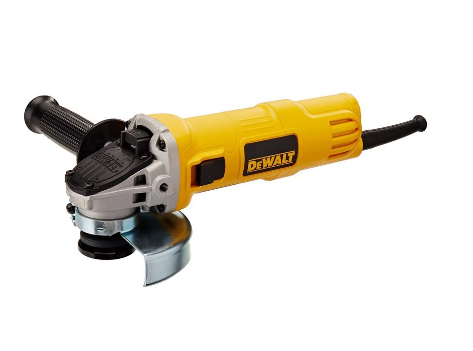 Amoladora angular DEWALT 4020- AR de 4.1/2