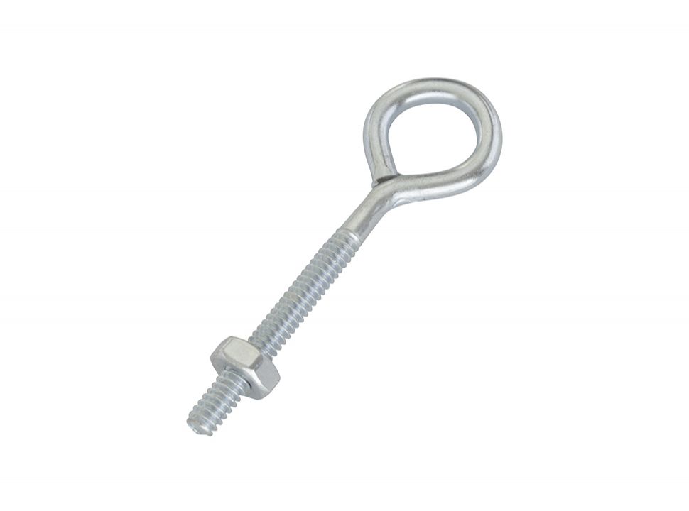 PITON CERRADO CON TUERCA 1/4