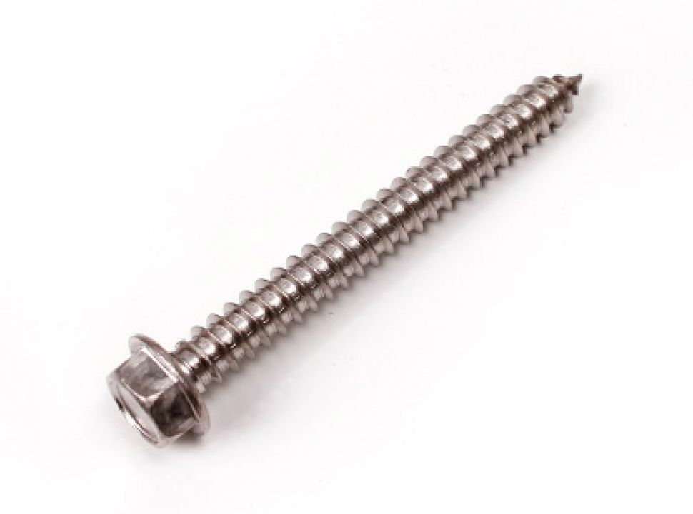 DESA Tornillo rosca chapa hexagonal con arandela