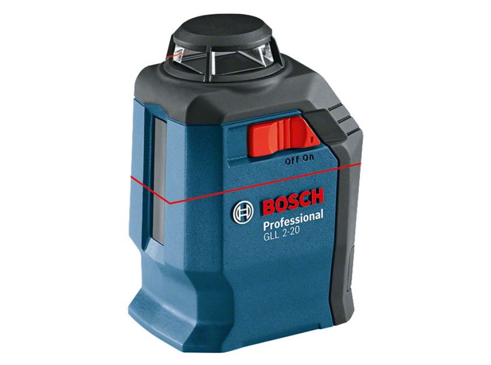Nivel Laser Autonivelante Bosch Gll 2-20