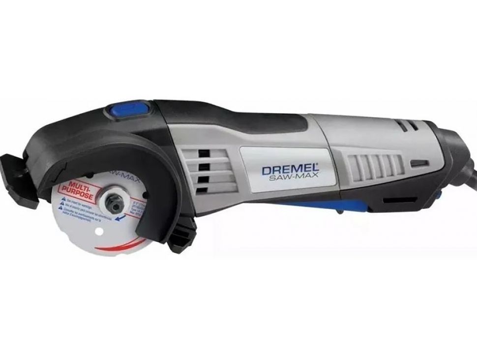 Mini amoladora Dremel Saw-Max 720w