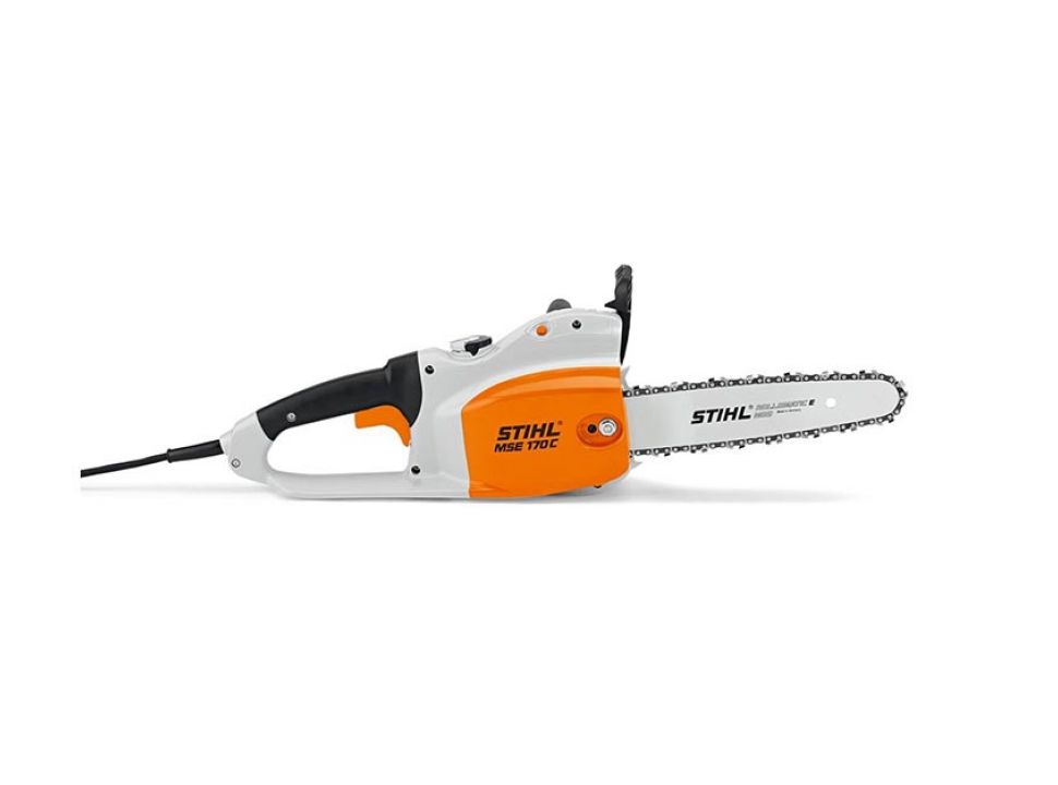 Como montar y tensar la cadena de una motosierra STIHL 