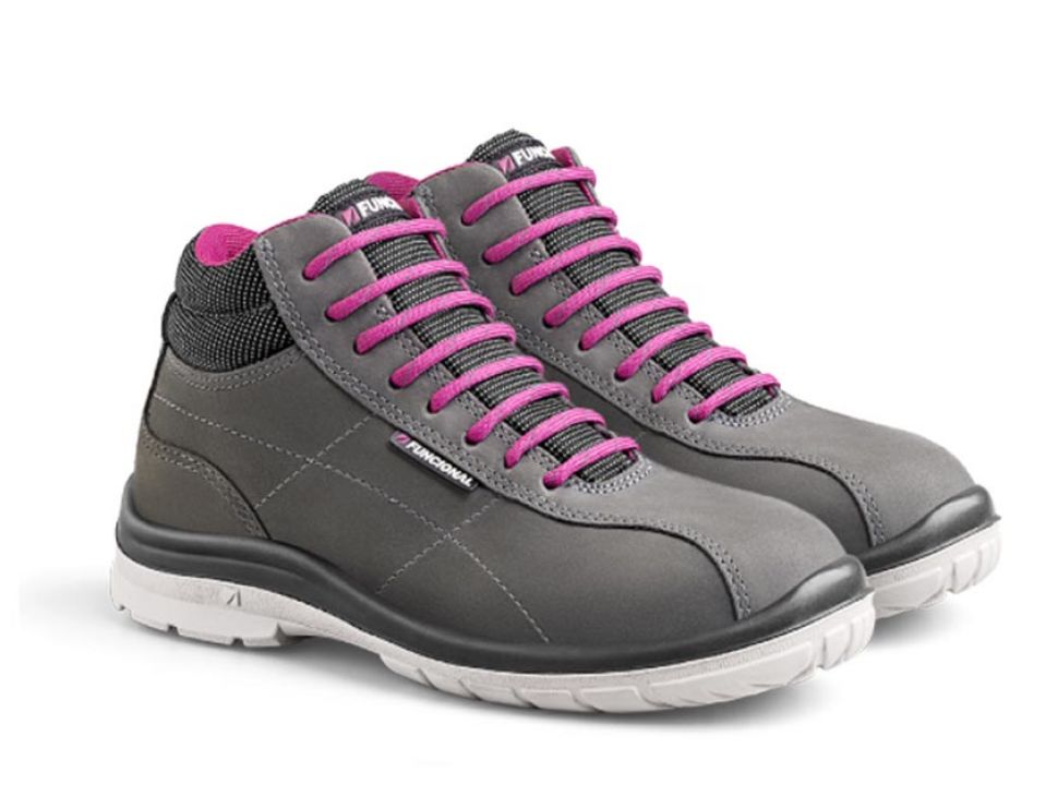 Zapatilla de seguridad Funcional Capri mujer Zapatilla de seguridad Funcional Capri mujer