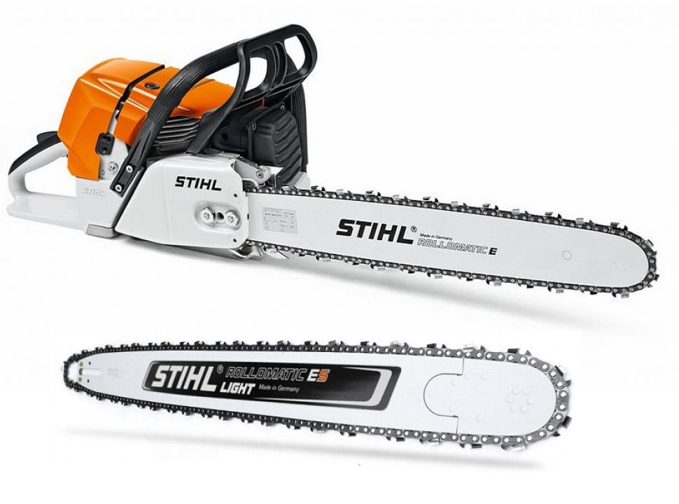 Новая пила штиль. Stihl 461. Бензопила штиль МС 461.