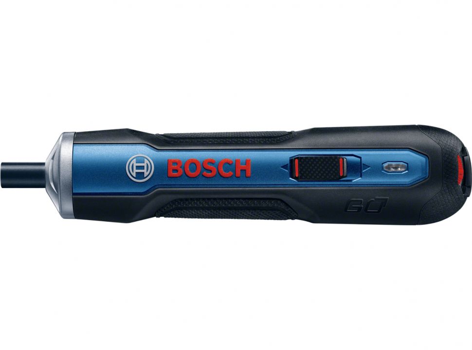 ATORNILLADOR A BATERÍA BOSCH GO 3,6V BIVOL PROFESSIONAL