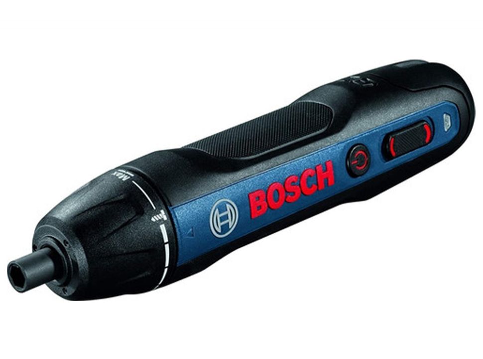 TALADRO PERCUTOR BOSCH GSB 180 LI + BOSCH GO