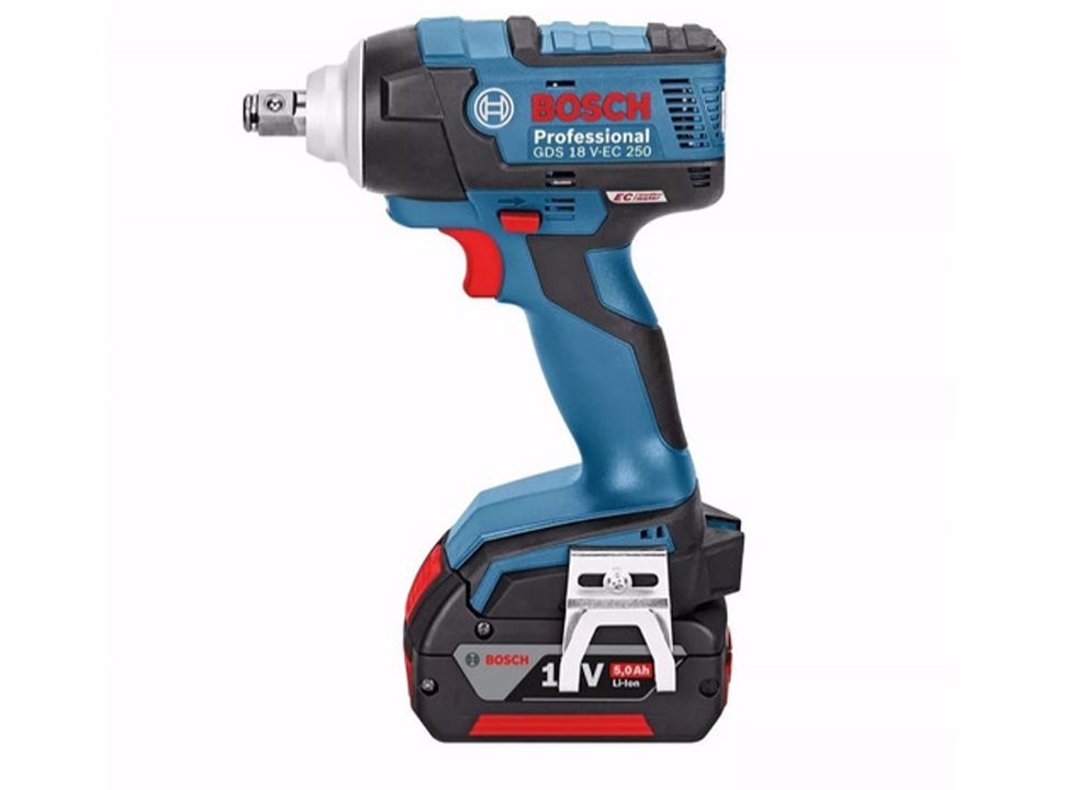 BOSCH: Atornillador de Impacto GDS 18 V-EC 250