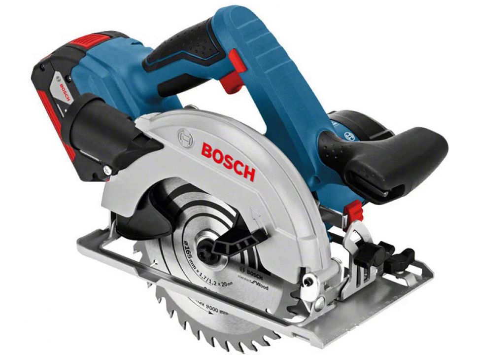 Sierra Caladora a Batería Bosch GST 18V-LI, 18V Sin Bateria y sin Cargador