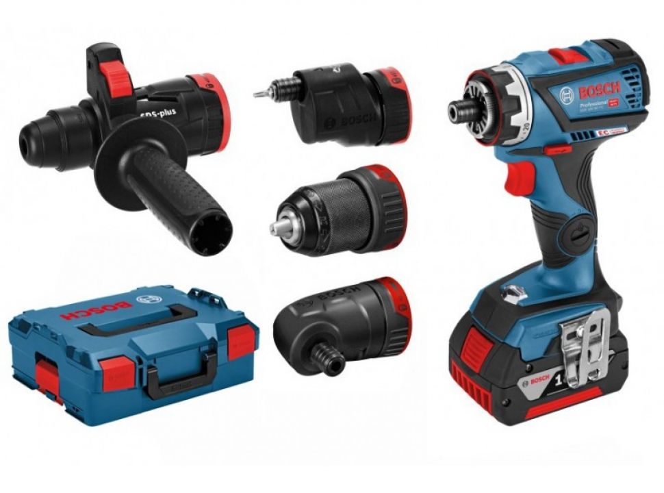 Taladro-atornillador A Batería Bosch -universaldrill 18 Bosch con