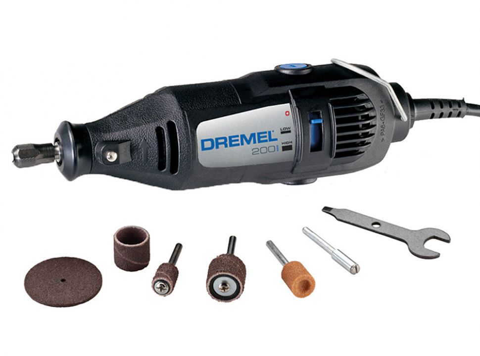 Multiherramienta DREMEL® 200 Series (2006)
