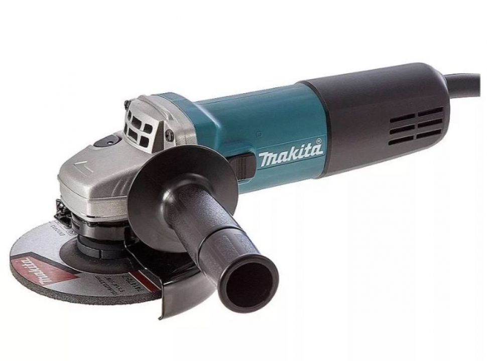 Amoladora Makita 125 mm - 4 ½ de 840w