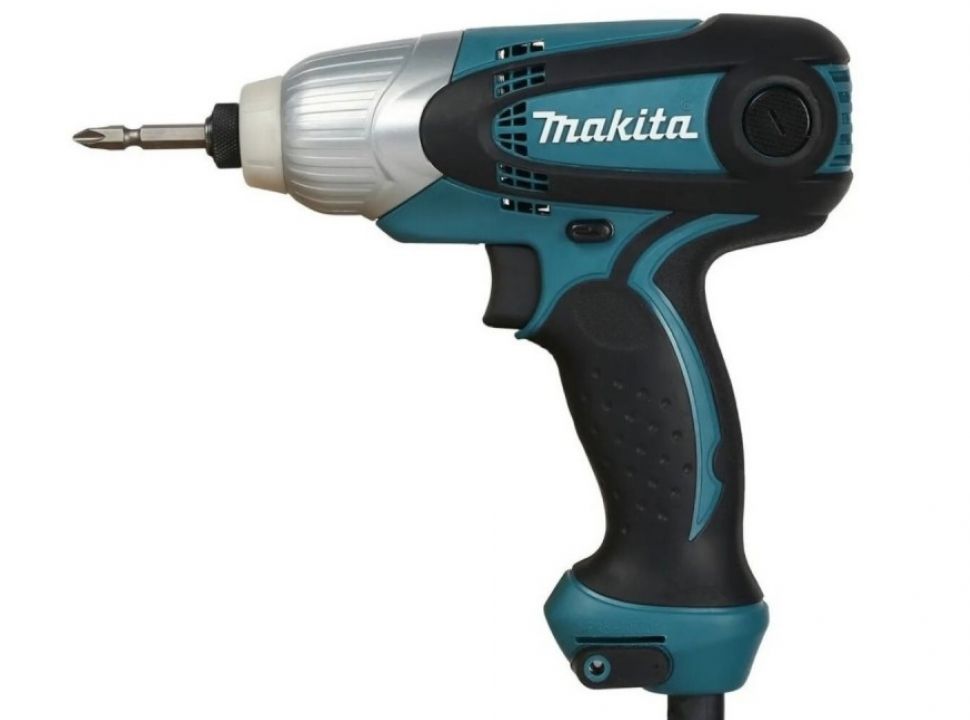 Atornillador de impacto Makita TD0101 de 3600 RPM