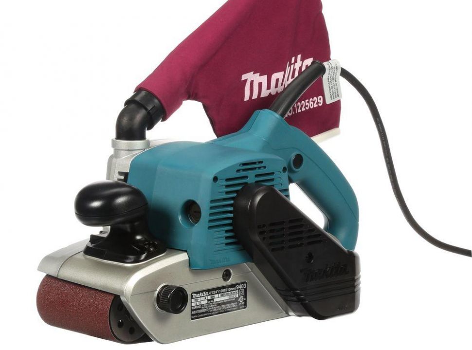 Lijadora de Banda Makita 9403 de 1200W