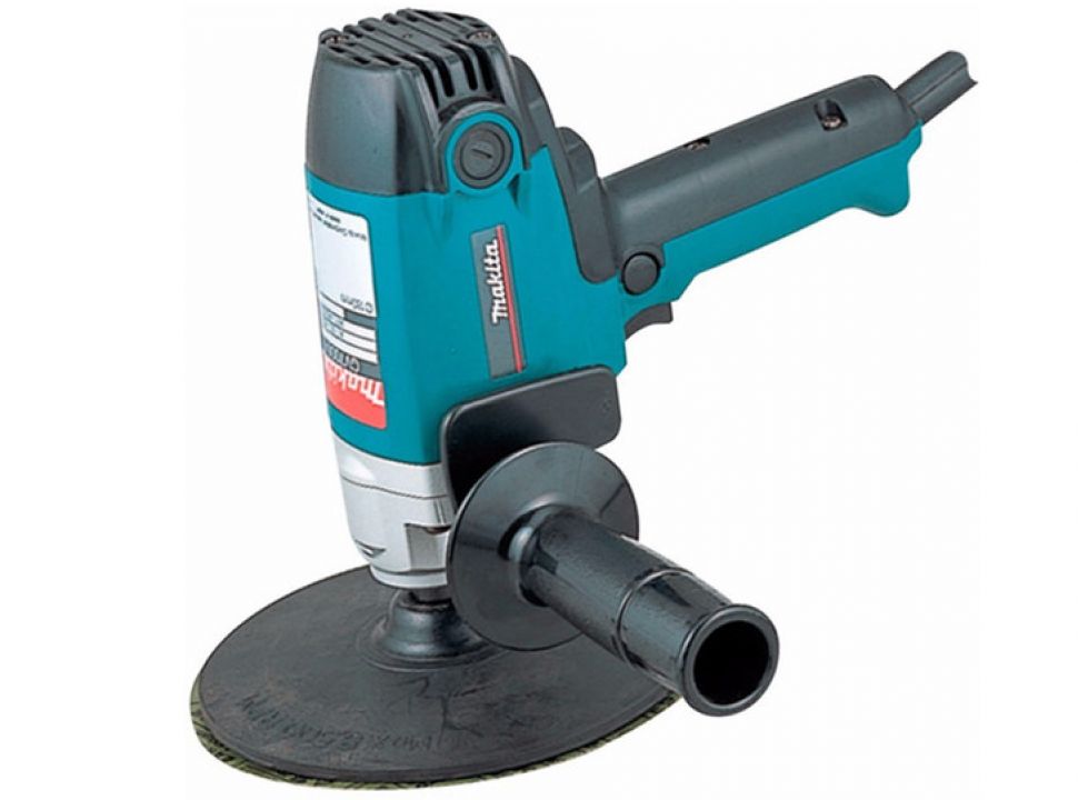 Amoladora Angular Eléctrica Makita GA7030 180mm(7”) 2400W 220v con