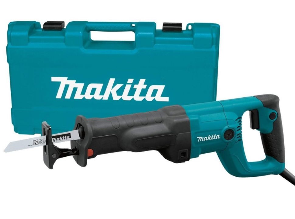 Sierra sable makita 1.200 w con velocidad variable