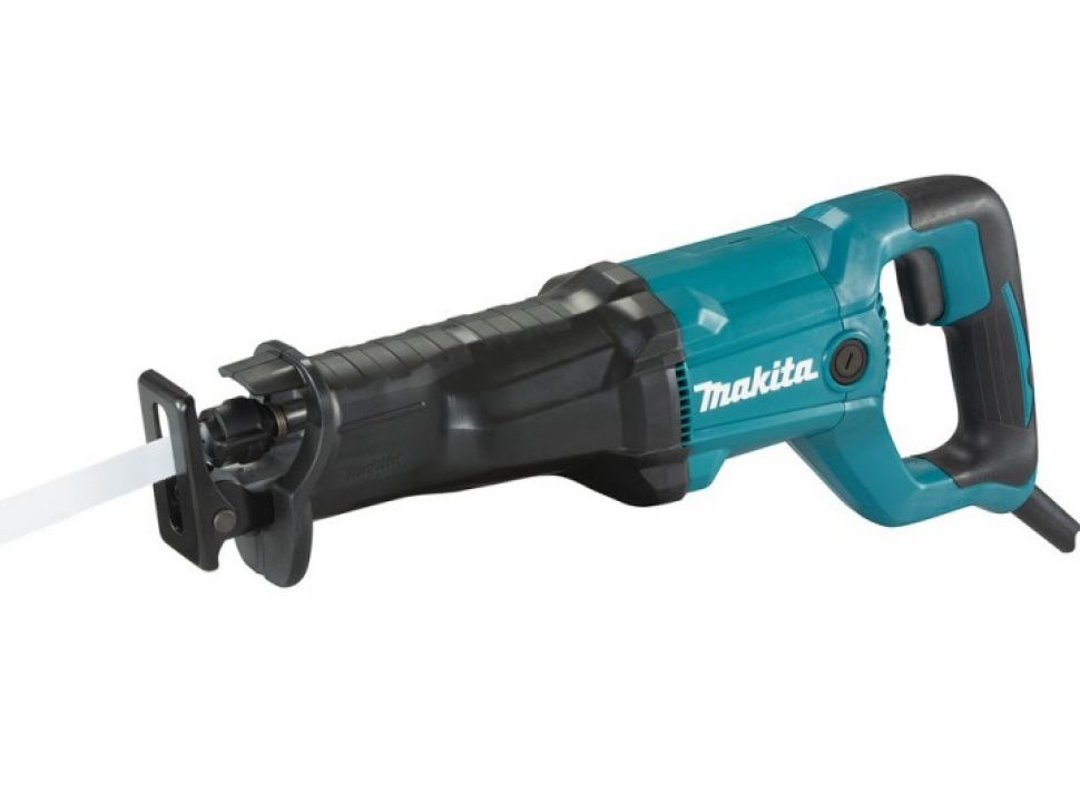 Sierra Sable MAKITA JR3051TK de 1.200W 30 mm - En Maletin - Sin Bateria ni  Cargador