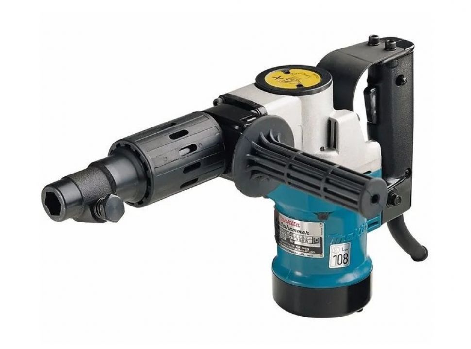 Martillo Demoledor Makita HM0810T 6.3 kg 7,2J +