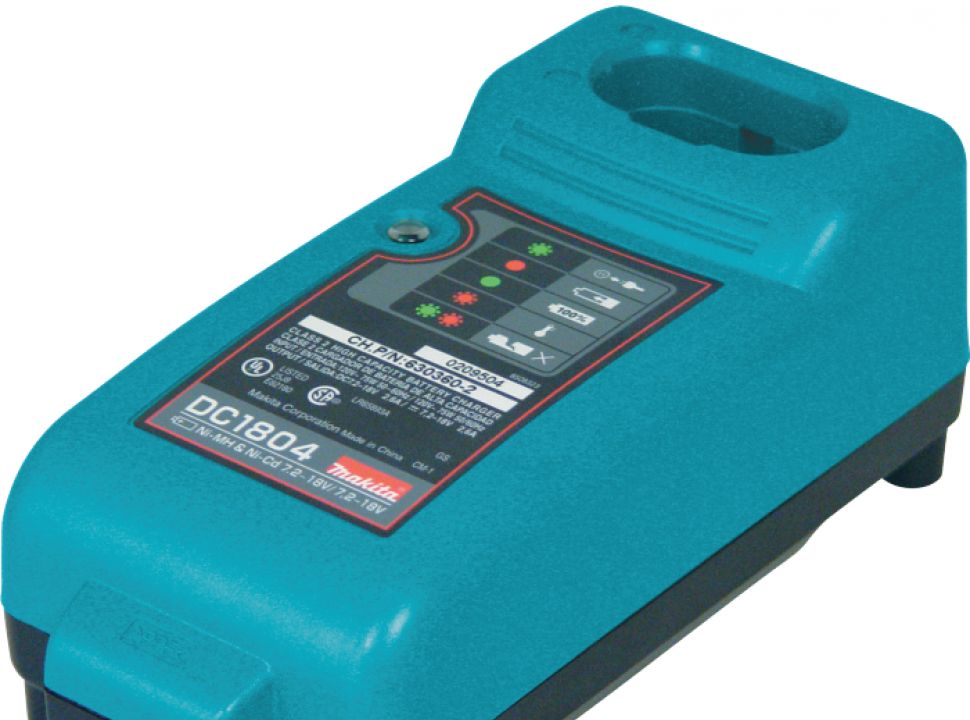 Taladro Atornillador Makita 6281DW 14.4v Litio + Maletin, Cargador, Bateria  y Linterna