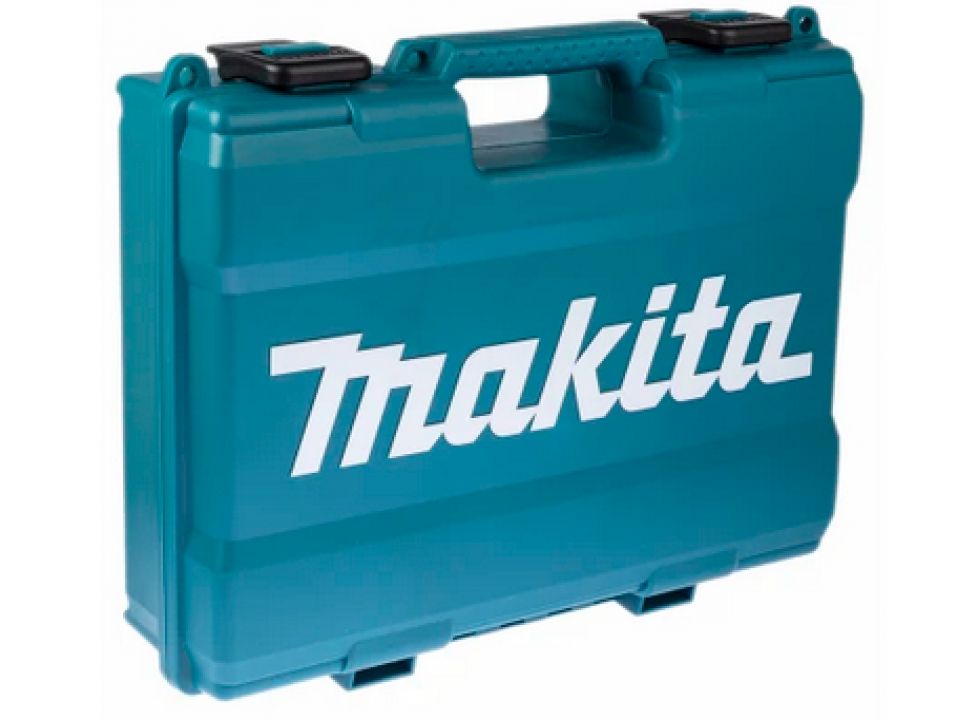 Taladro percutor a batería Makita HP457DWE 18V 1.3 Ah Litio - Herramientas  Makita