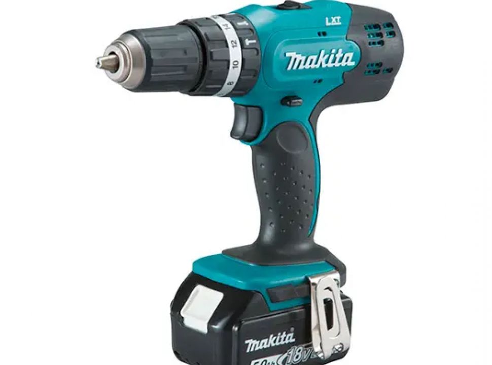 Taladro Atornillador Makita DDF083Z 18V - En Caja sin Bateria ni Cargador