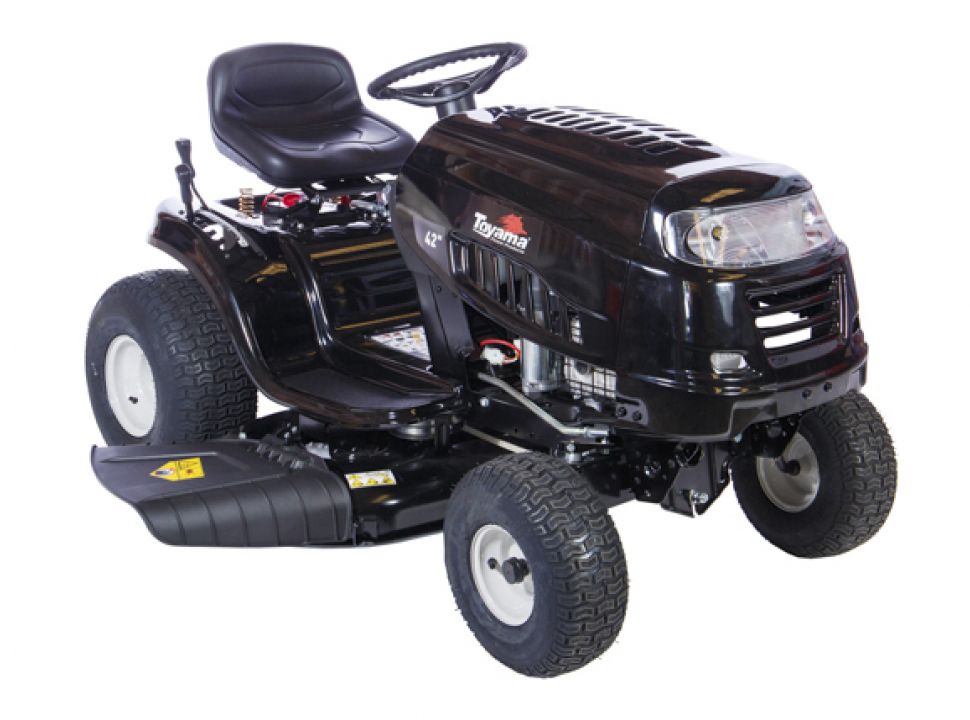 TRACTOR MTD YARD MACHINE 439CC 45" 7 VELOCIDADES 5 POSICIONES