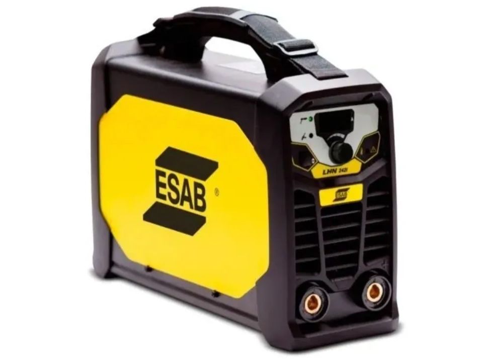 SOLDADORA INVERTER TIG ESAB LHN 242I 220V